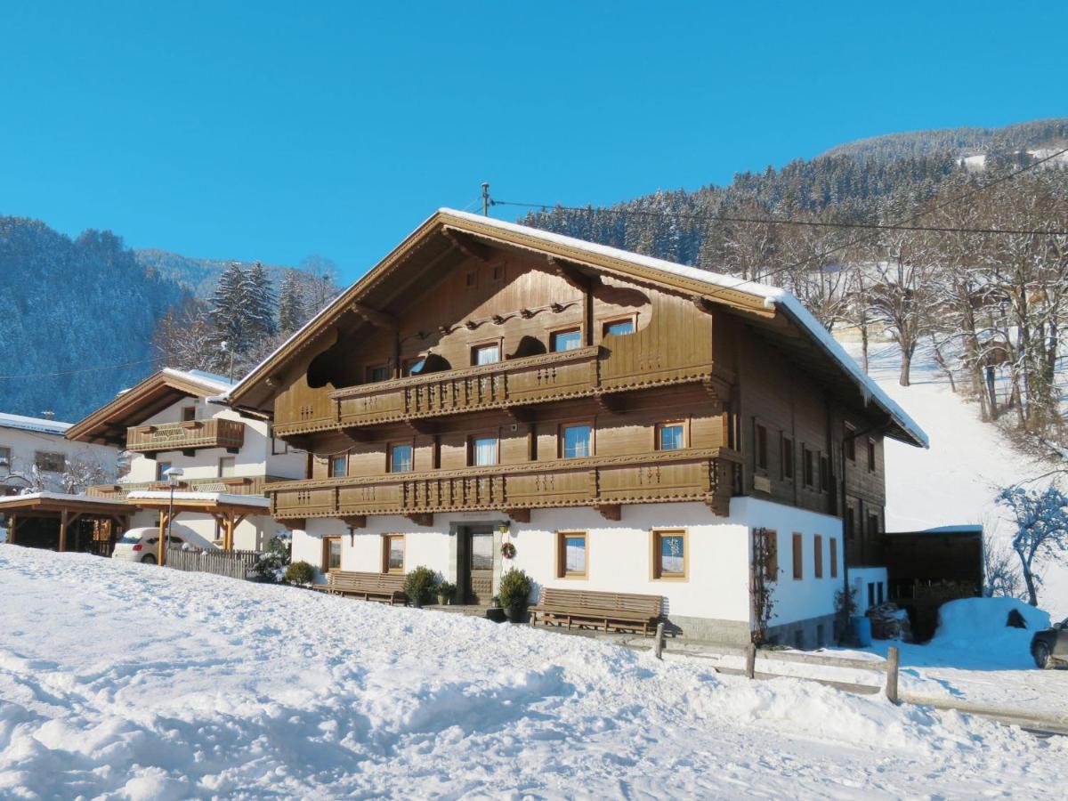 Apartment Bauernhaus Schusterhaeusl By Interhome Schwendau Exterior foto
